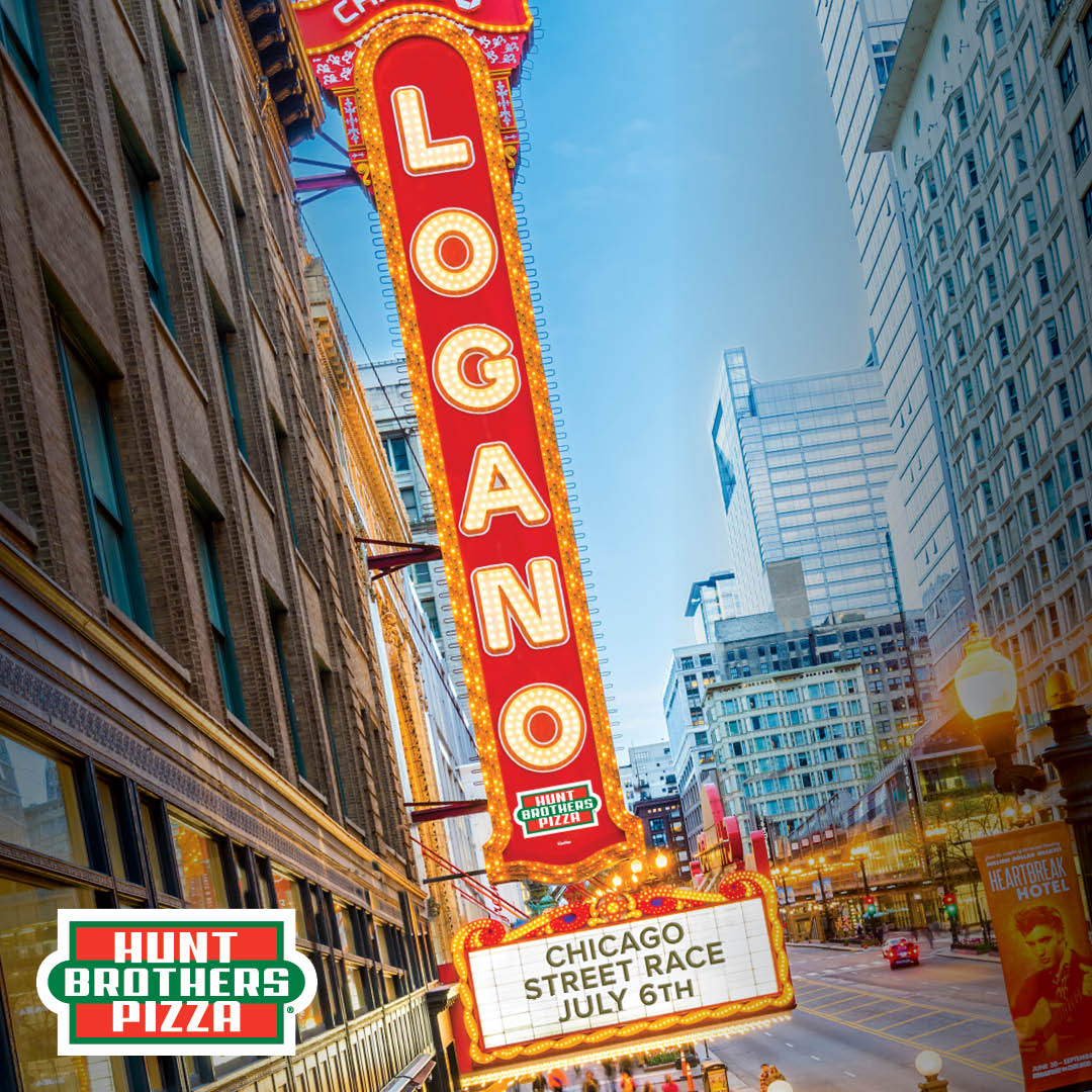 hbpRacing's tweet photo. Let’s go street racing.

@joeylogano takes on the @NASCARChicago Street Race on TNT Sports at 2:00 pm ET.

#HBPracing | @Team_Penske https://t.co/MKv6ugZ7e6