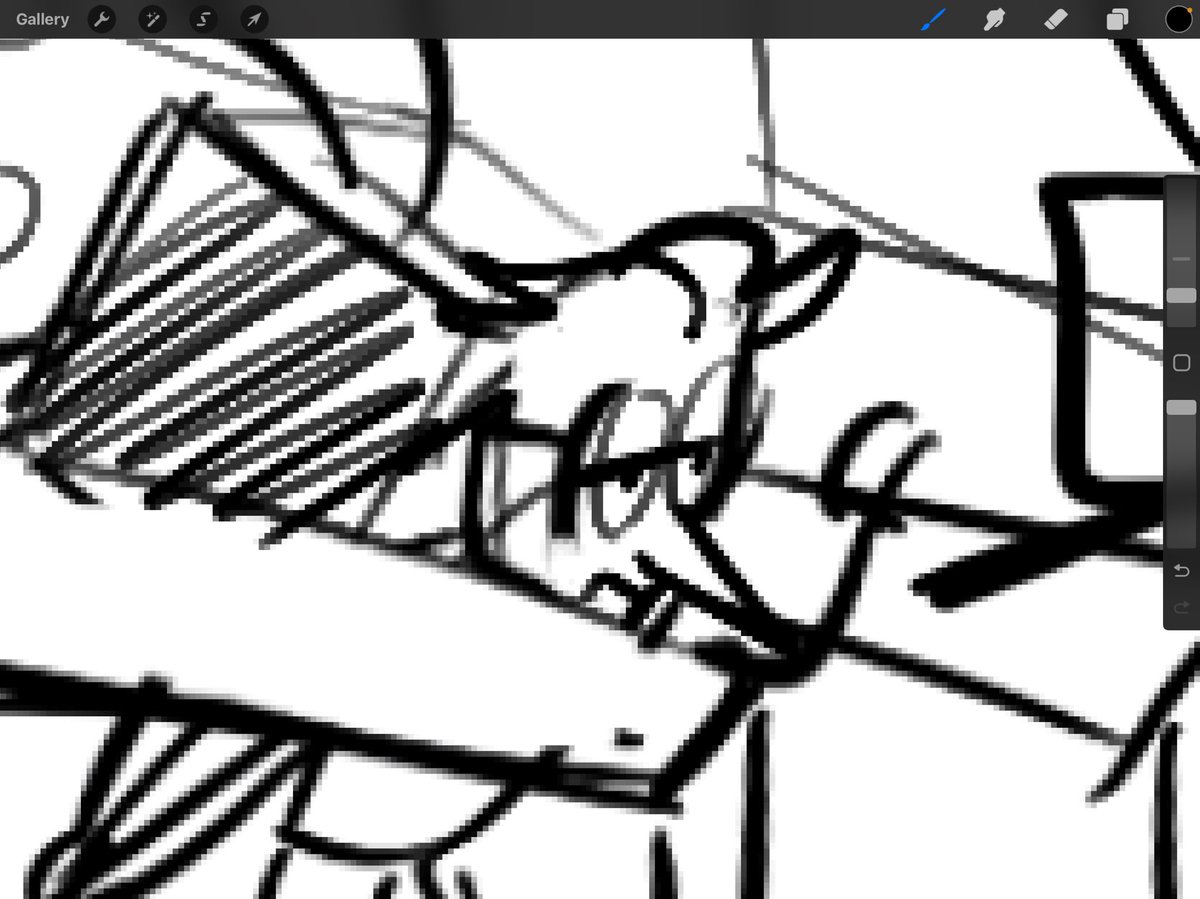 Phony_BaBoney's tweet image. I gotta lock in and finish this comic ive been working on RRRHHHHGGG have to i have to get this worm out of my brain and onto the canvas i HAVE TO