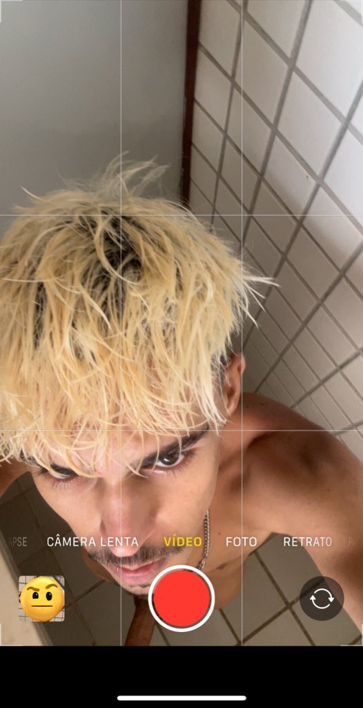 oftbe's tweet image. não abra a foto