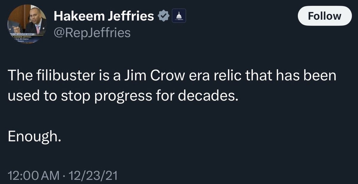 If were not for double standards, the left would have no standards at all!