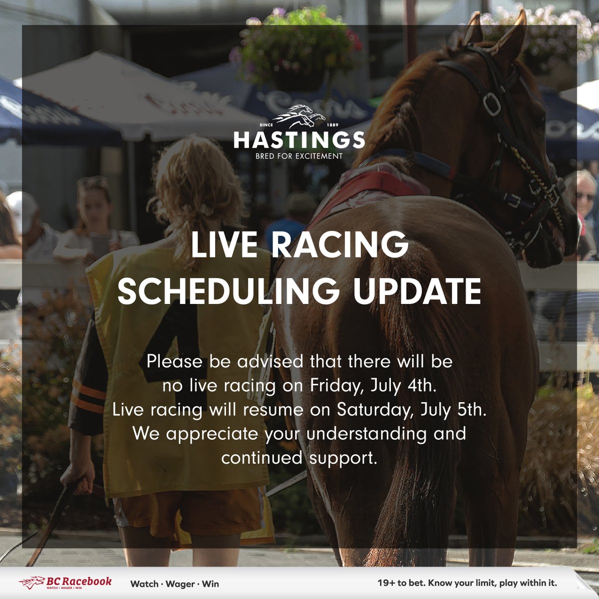 Racebook (@bcracebook) on Twitter photo 
