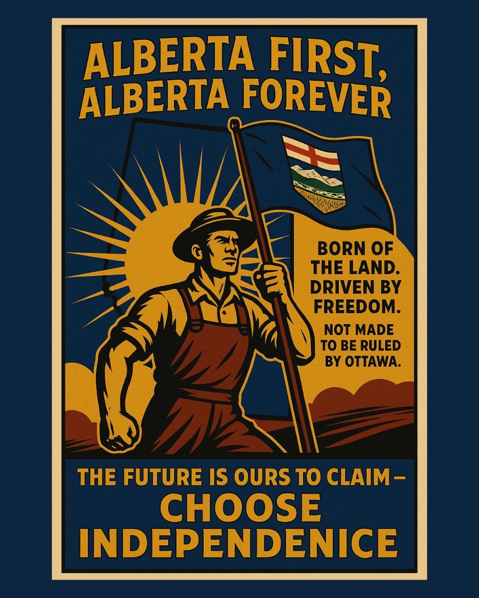 itsTim_eh's tweet photo. If you think we should be grateful for & express loyalty to your colonial rule, you can imagine where you can stick your elbows, #TeamPostNationalState.
#OntaribecColonies
#FreeTheWest https://t.co/SojqwmXhrr