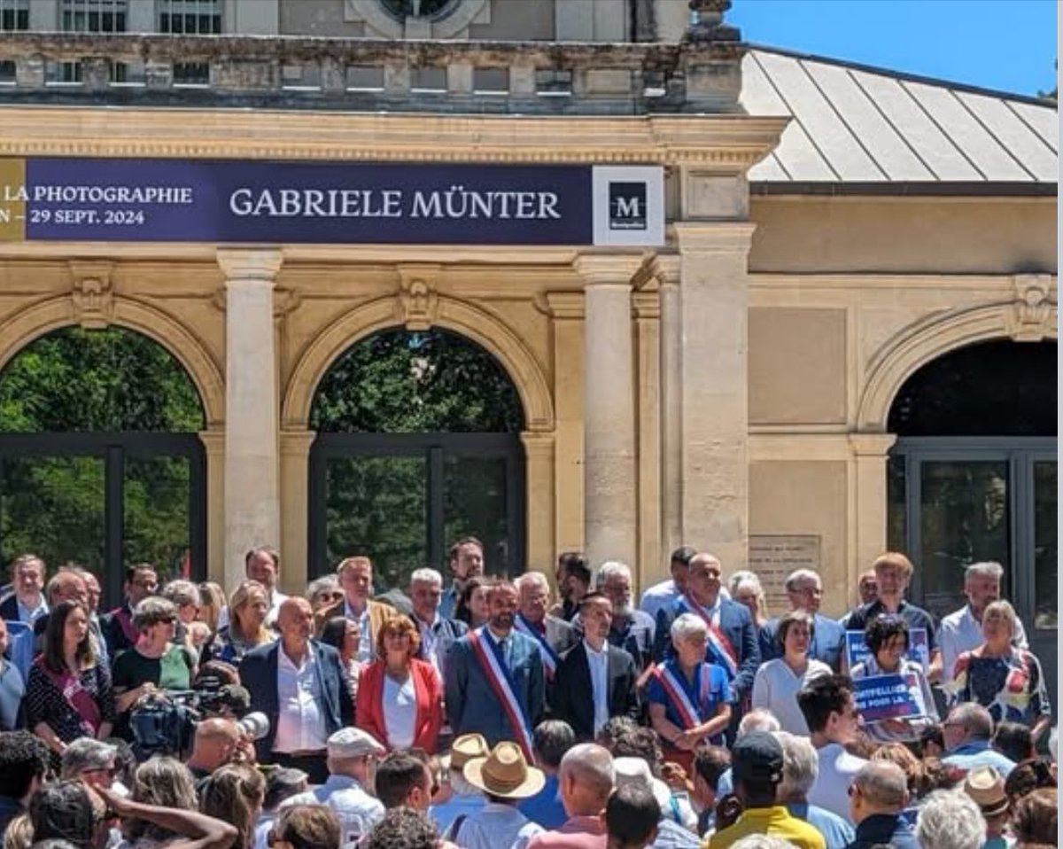 Manu Reynaud 🇺🇦 (@manureynaud) on Twitter photo Il y a un an jour pour jour nous étions tous rassemblés à gauche pour soutenir les candidats NFP il n’a manqué aucune voix à Montpellier. Sans ce soutien de tous <a href="/jlroumegas/">Jean-Louis Roumégas - Député (34)🌻</a> @sylv20carriere n’auraient pu battre le RN : ne jamais oubliez par qui on a été élu Il y a un an jour pour jour nous étions tous rassemblés à gauche pour soutenir les candidats NFP il n’a manqué aucune voix à Montpellier. Sans ce soutien de tous <a href="/jlroumegas/">Jean-Louis Roumégas - Député (34)🌻</a> @sylv20carriere n’auraient pu battre le RN : ne jamais oubliez par qui on a été élu