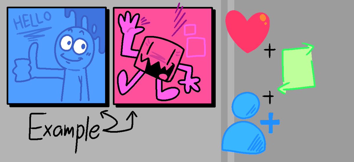 Yeah you know what to do!
Sent me your OC/Sona and I’ll draw like PFP type thingy. Ok goodnight