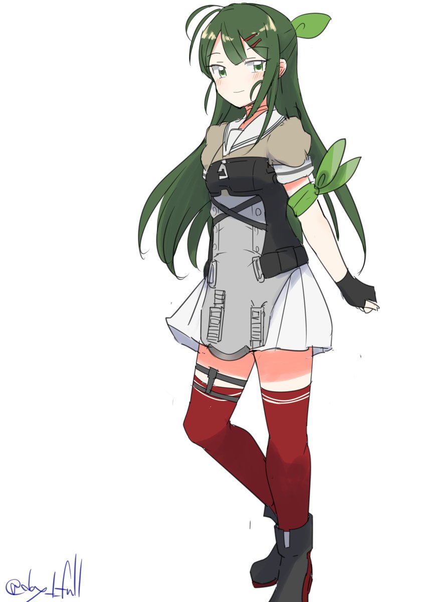 day_l_full's tweet image. 杉
#艦これ版深夜の真剣お絵描き60分一本勝負 #艦これ版真剣お絵描き60分一本勝負_20250703