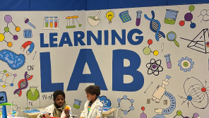 Step into a world of color in this month's Learning Lab: Colorful Curiosities! Dive into fun experiments and uncover the science behind what makes the world so vibrant. Plan your visit and get hands-on with color  ❤️💛💙 azscience.org/buy-tickets/