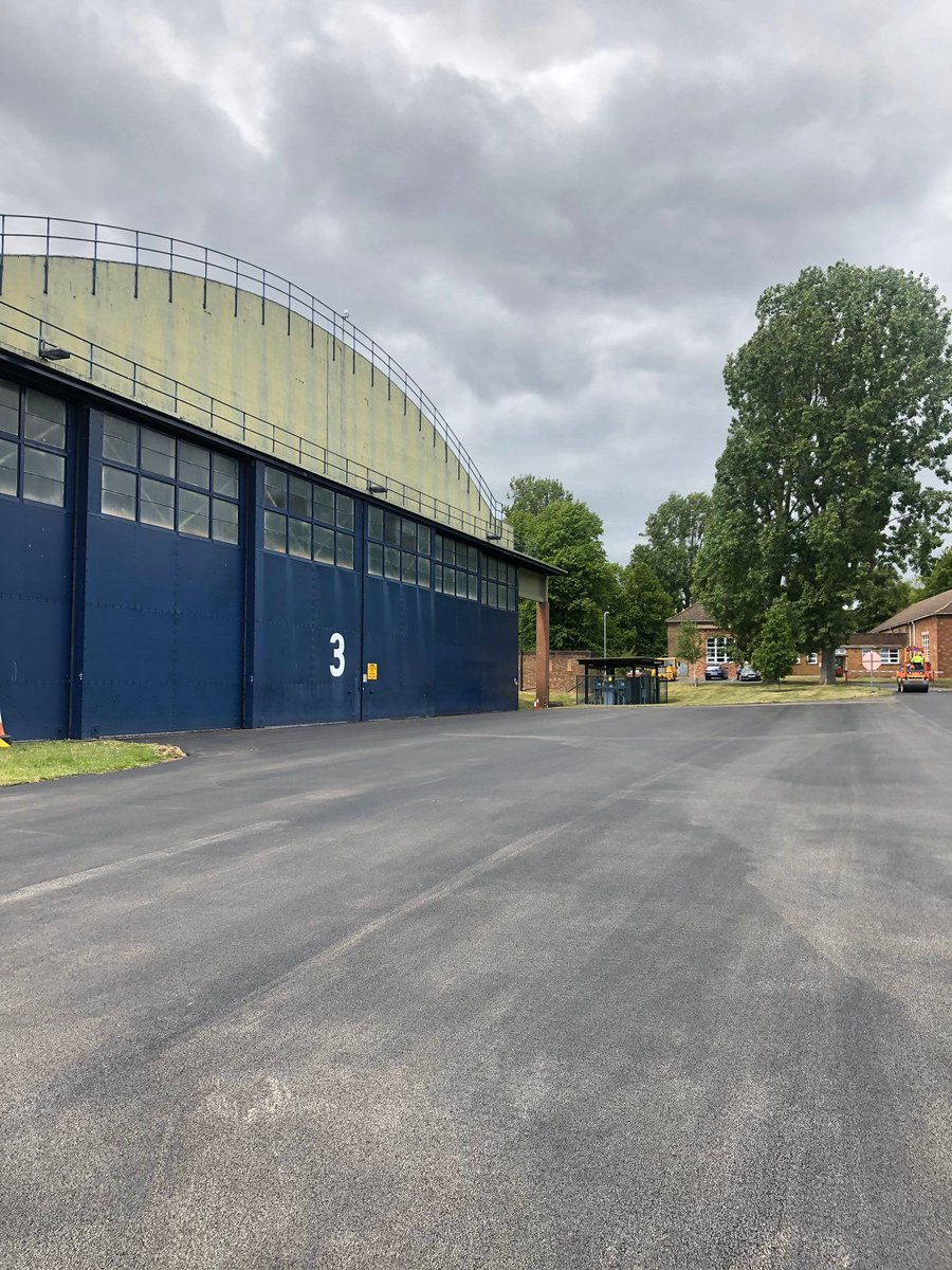 Need your industrial yard resurfacing? 🏭

At Minster, we have more than twenty years' experience of creating high quality industrial yards that are fit for every purpose - so contact us today if you need our help 📱

buff.ly/WMloJP0