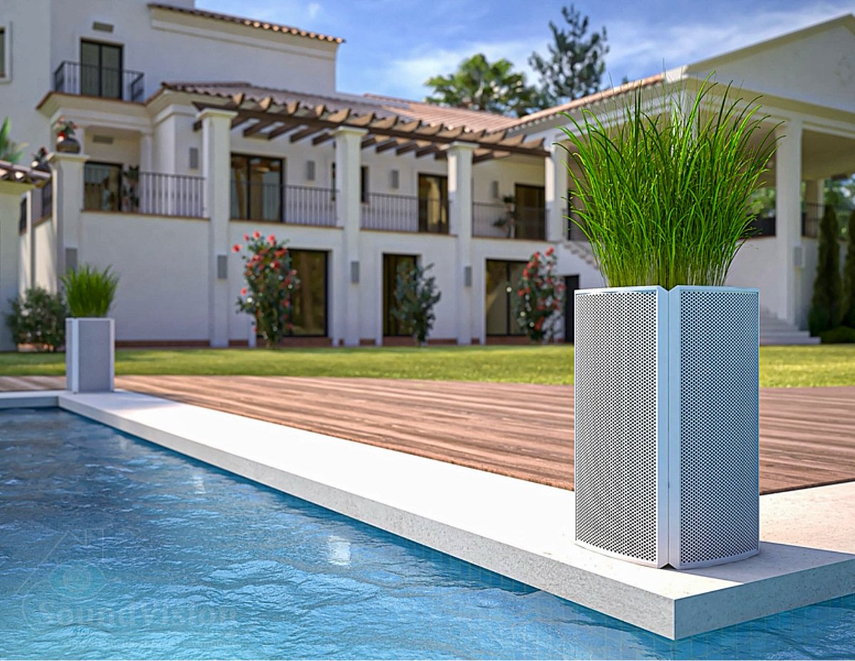 soundvisionlkn's tweet image. Sleek design. Powerful performance. These Razor speakers from #CoastalSource are doing more than just looking good on those planters, they’re delivering true HiFi sound that transforms your #outdooraudio experience.

This is sound that stays out of sight, but never out of mind.