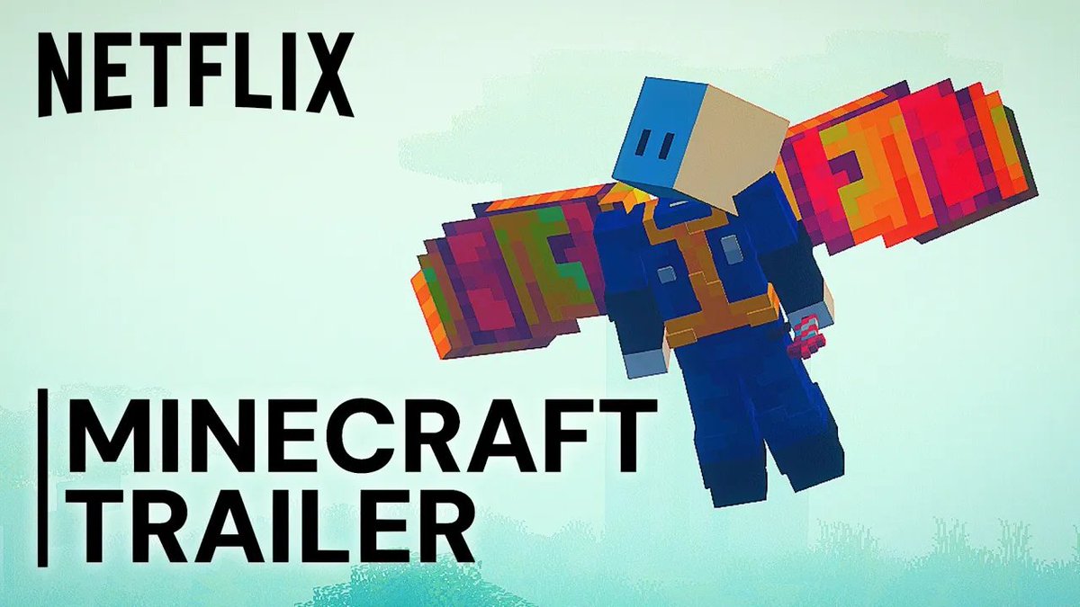 SoyViceversa's tweet image. Si Netflix tuviera una Serie Animada dentro de Minecraft
youtu.be/uK4G3Zw7F_c

Usando todos los testeos hasta ahora
#LaOrdenDodecagana