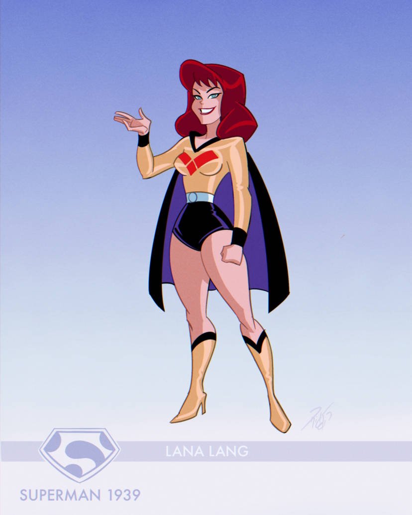 RickCelis's tweet image. Superman TAS 1939 continues