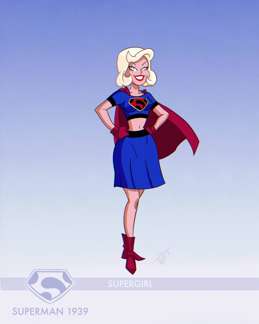 RickCelis's tweet image. Superman TAS 1939 continues