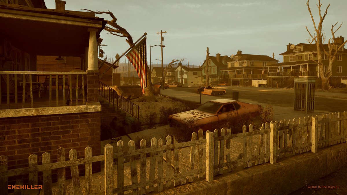 ParadarkStudio's tweet image. I am building my own world.