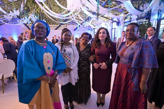 Sylvie Jacqueline Ndongmo tweet media