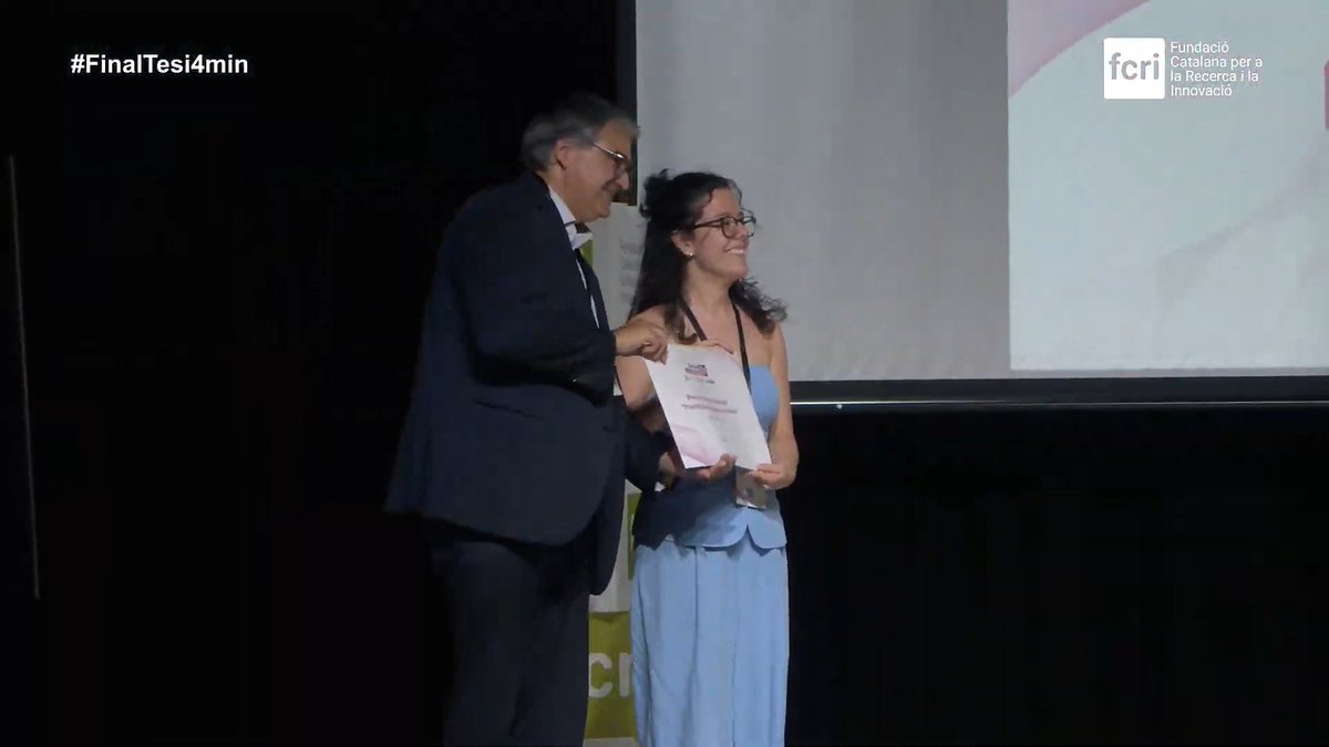 Fundació Catalana per a la Recerca i la Innovació tweet media