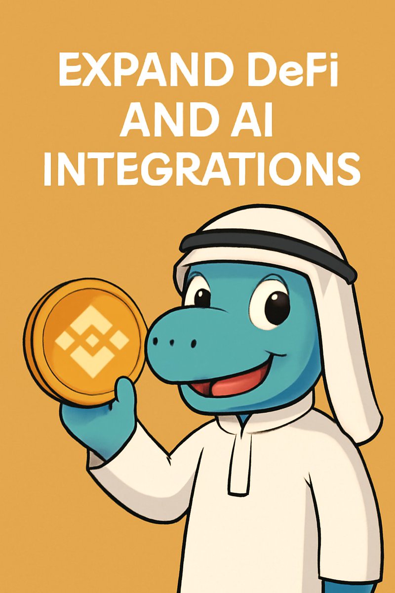 Denihamburger's tweet photo. To further develop Caila ($CA) from the summary, here are several strategic steps that can be taken @Caila_AI and @four_meme_ 💯
#cailausd1storm #Caila #USD1 #BNBChain #DePINedPodcast https://t.co/G7GXhM16Hg