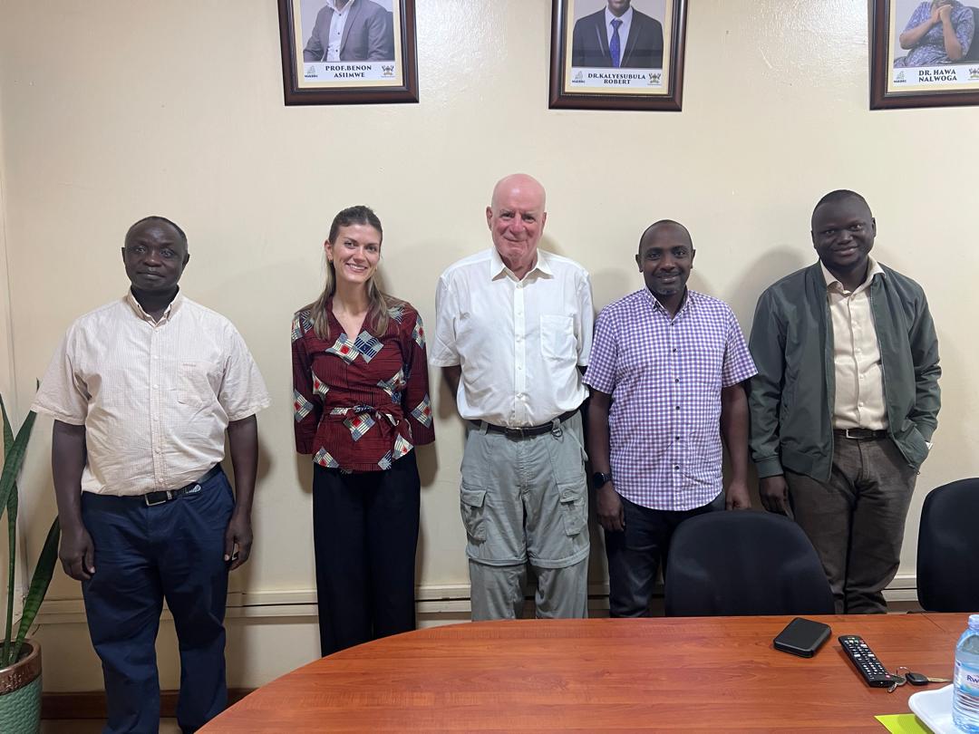 Dan Kajungu, PhD tweet media