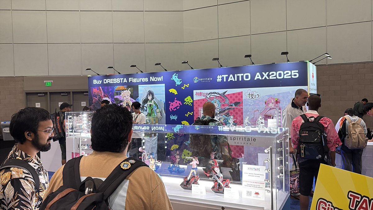 #TAITOAX2025
