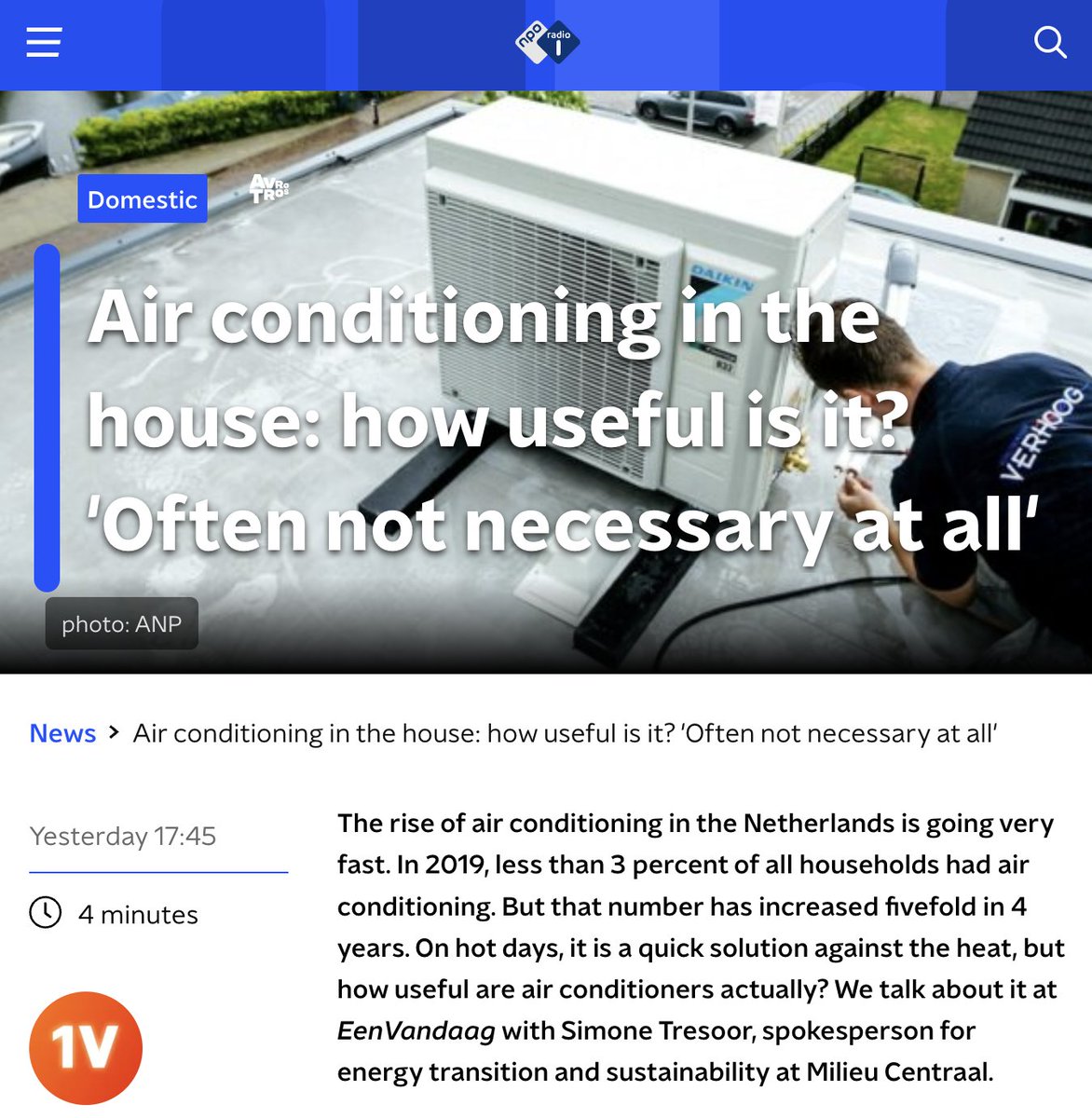 We have to get to the bottom of whoever is funding the media that keeps making Europeans think they don't need air conditioning

There's not a single article in the European news that is pro-AC