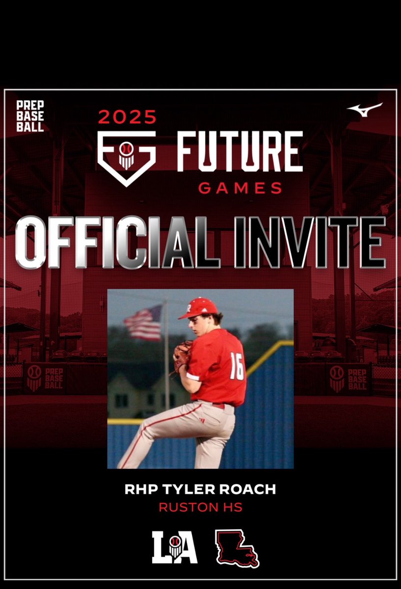 Tyler Roach (@tyler_roach07) on Twitter photo Thank you <a href="/AlexArmandPBR/">Alex Armand</a> <a href="/PrepBaseballLA/">Prep Baseball Louisiana</a> for giving me this opportunity. See you soon! Thank you <a href="/AlexArmandPBR/">Alex Armand</a> <a href="/PrepBaseballLA/">Prep Baseball Louisiana</a> for giving me this opportunity. See you soon!