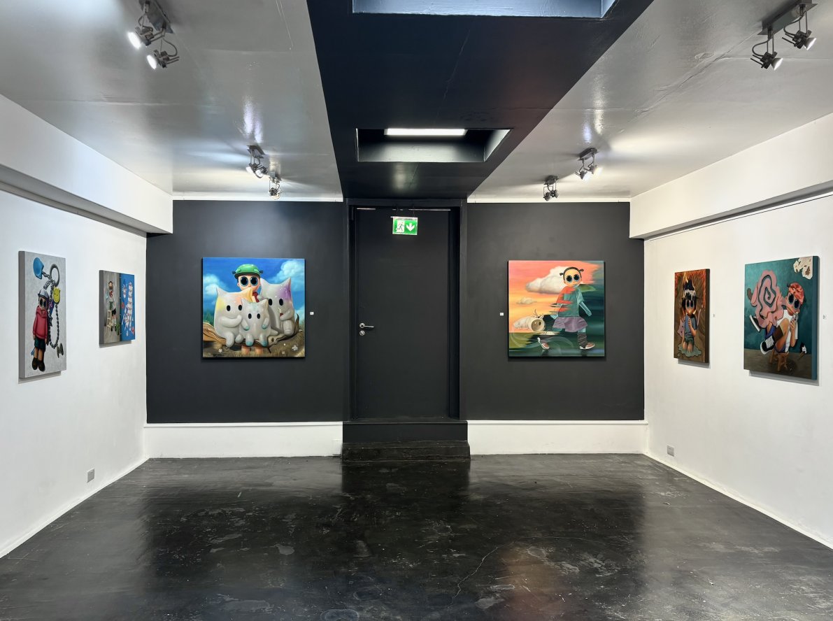 BSMT Space tweet media