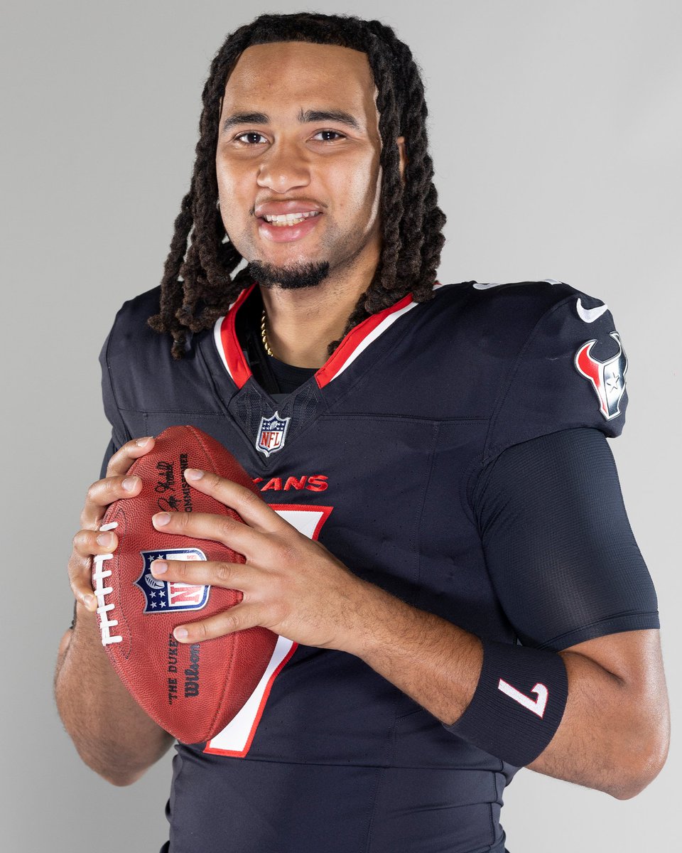 Year 3️⃣ C.J. 😤

<a href="/CJ7STROUD/">CJ Stroud</a> | <a href="/HoustonTexans/">Houston Texans</a>