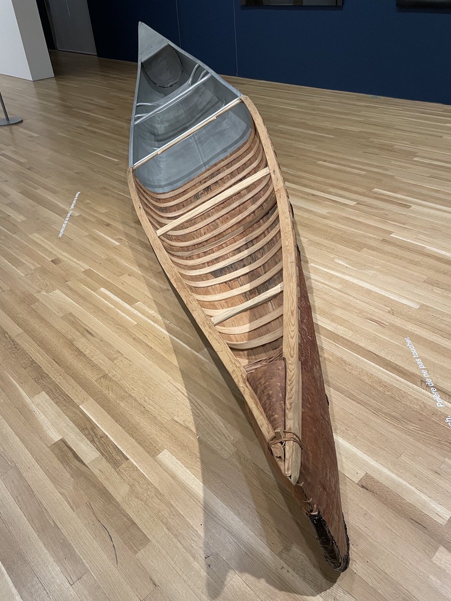 Duff Conacher (@duffconacher) on Twitter photo Brilliant piece “History in Two Parts” among many other brilliant pieces by Nadia Myre at her <a href="/NatGalleryCan/">National Gallery of Canada</a> show gallery.ca/magazine/exhib… #cdnpoli Brilliant piece “History in Two Parts” among many other brilliant pieces by Nadia Myre at her <a href="/NatGalleryCan/">National Gallery of Canada</a> show gallery.ca/magazine/exhib… #cdnpoli