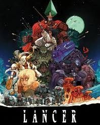 This Sunday we return to Lancer! Join us at 3pm eastern for the mecha goodness!