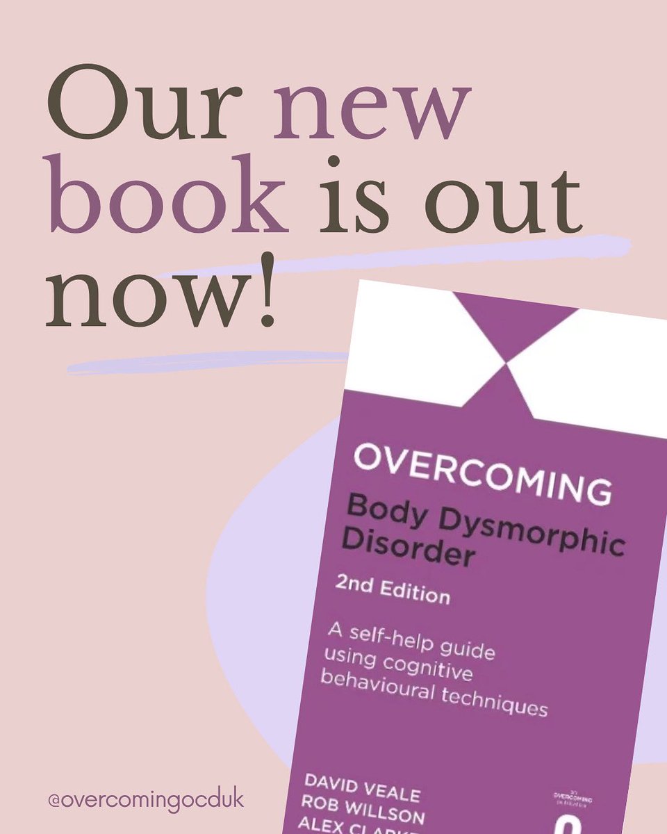 Overcoming OCD tweet media