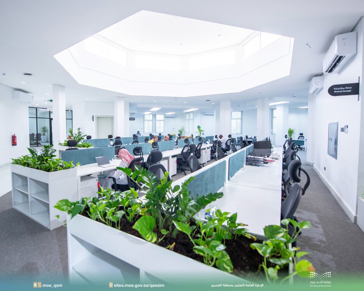إدارة تعليم القصيم tweet media