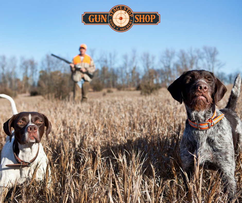 stagestopgun's tweet image. Do you love to hunt with a friend, family member, or a animal and have a picture you want to share with us?

#StageStop #Gunshop #IndoorRange #Atwater #CA