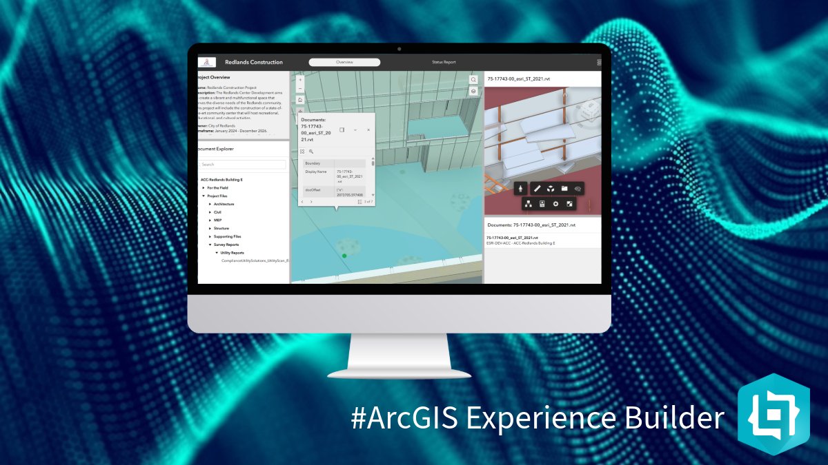 The June 2025 #ArcGISExperienceBuilder Release is finally here, and this includes some major updates. Check out this blog that captures all the latest updates, available to you now!

Learn more: ow.ly/ETbU50Wjilf
