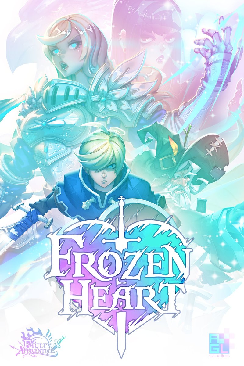 💙❄️Frozen Heart❄️💙

Join us on Patreon for early access and additional content.