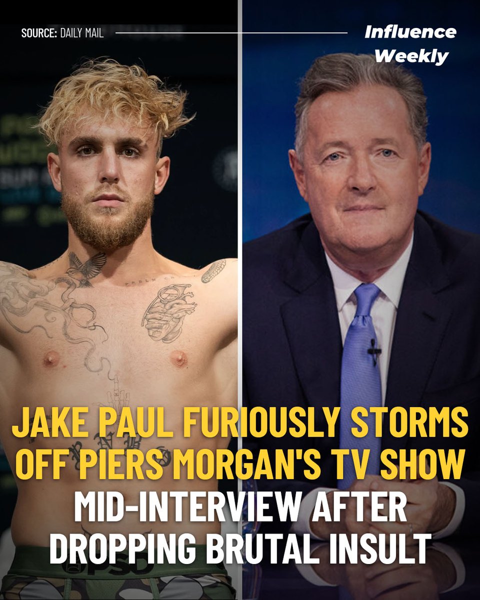 Influence Weekly tweet media