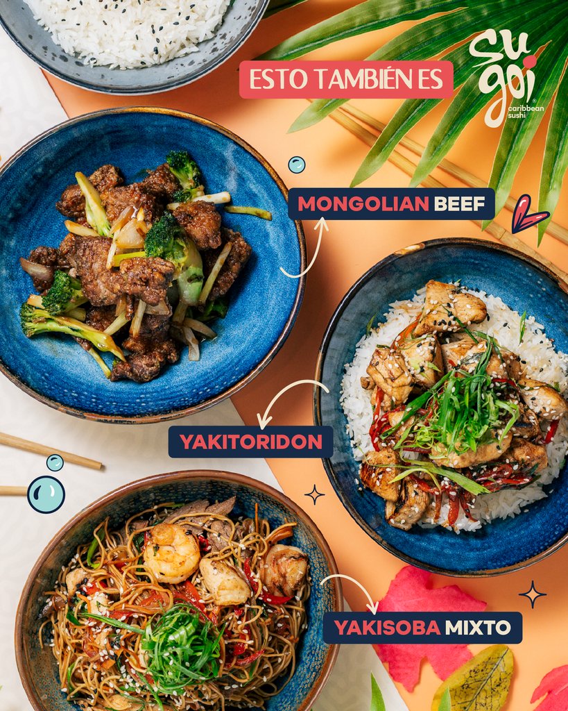 Sugoi Asian Cuisine tweet media