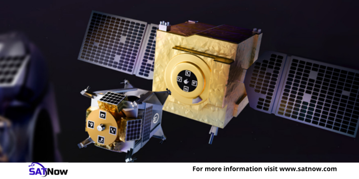 satnow_online's tweet image. Momentus and Orbit Fab Advance Space Servicing with Podracer and RAFTI Demo

Read More: ow.ly/fQjG50WkcEJ

#momentus #orbitfab #prodracer #payload #rafti #spaceservices #spacedomainawareness #satellite #space #launch #ground