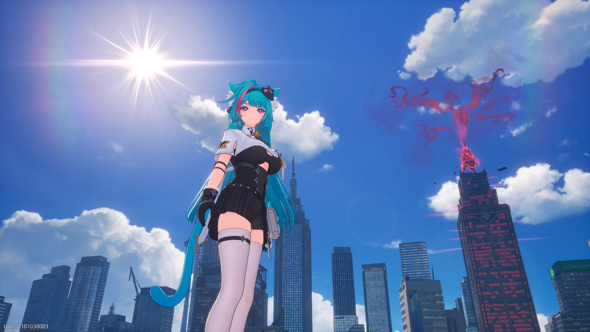 Banzai_Games_BR's tweet image. Modo Photo NTE #NTEbeta #NTEst #NTEcreator