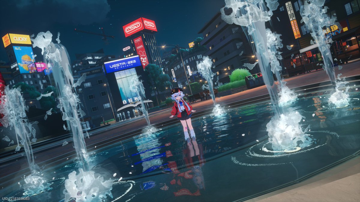 Banzai_Games_BR's tweet image. Modo Photo NTE #NTEbeta #NTEst #NTEcreator