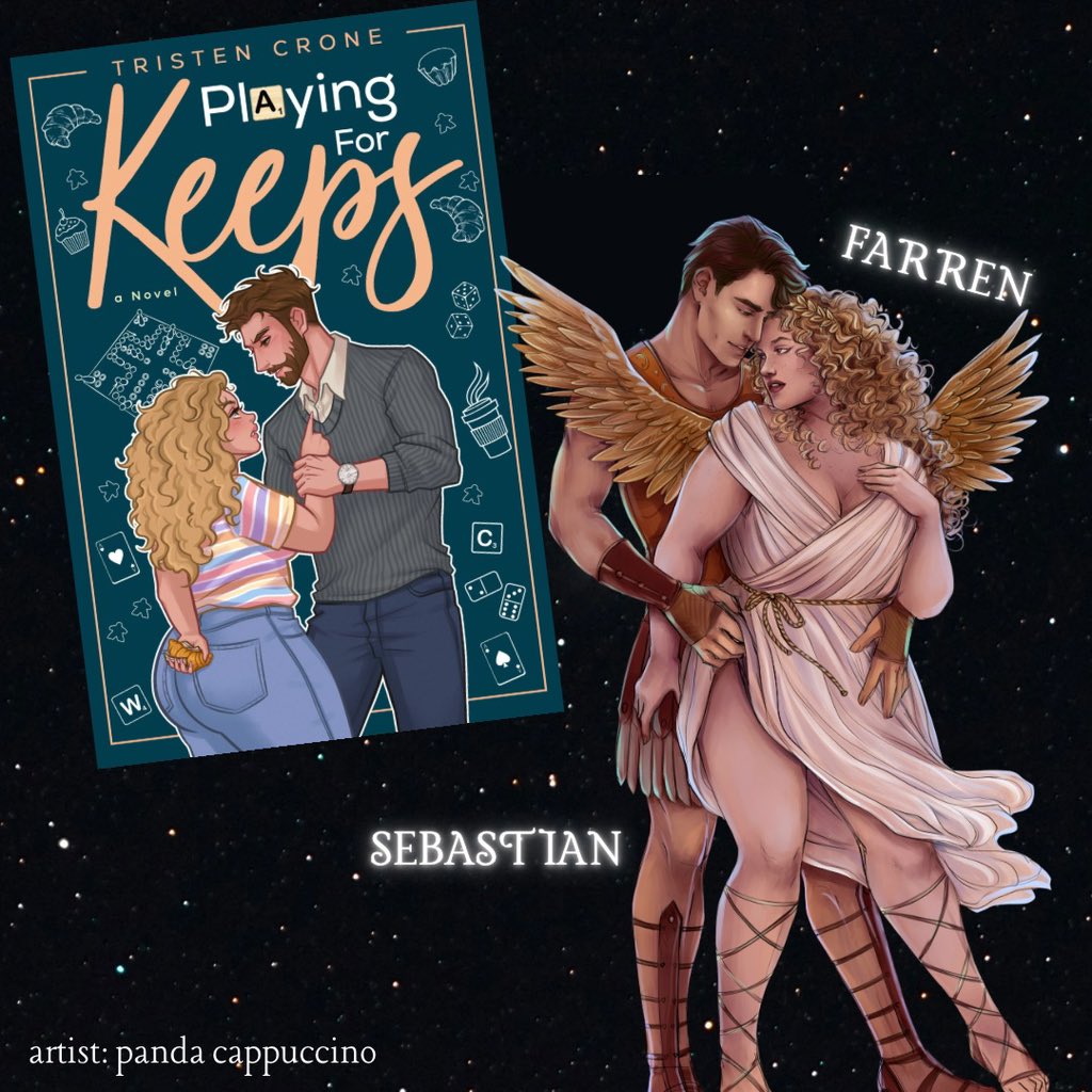 Because we all know the ✨CHARACTERS✨are what makes the story💛

Let’s meet &amp; see some art from a few of our titles! 

Which one(s) are you interested in? 
Come on you can tell me👂🏽

Supporting human artists is important to us! 

PART ONE🫶🏽