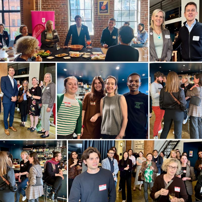 ESSEC Alumni tweet media