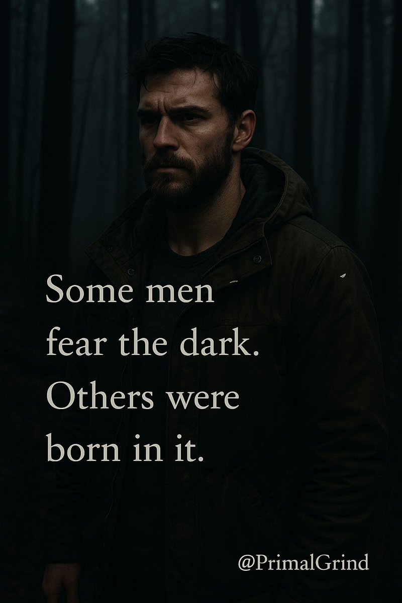 DimisDim3's tweet image. #AlphaVibes #MasculineEnergy  #IntoTheWoods