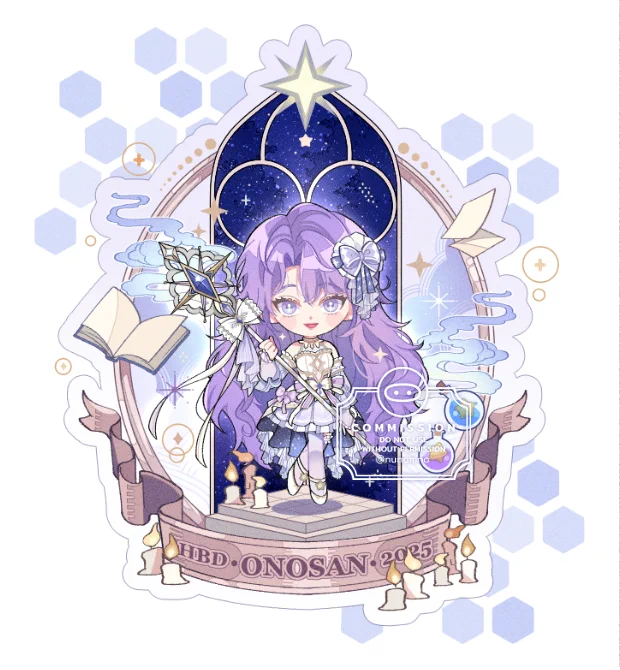 Happy Birthday to Onosan #OnosanBD2025 #OnosanArt