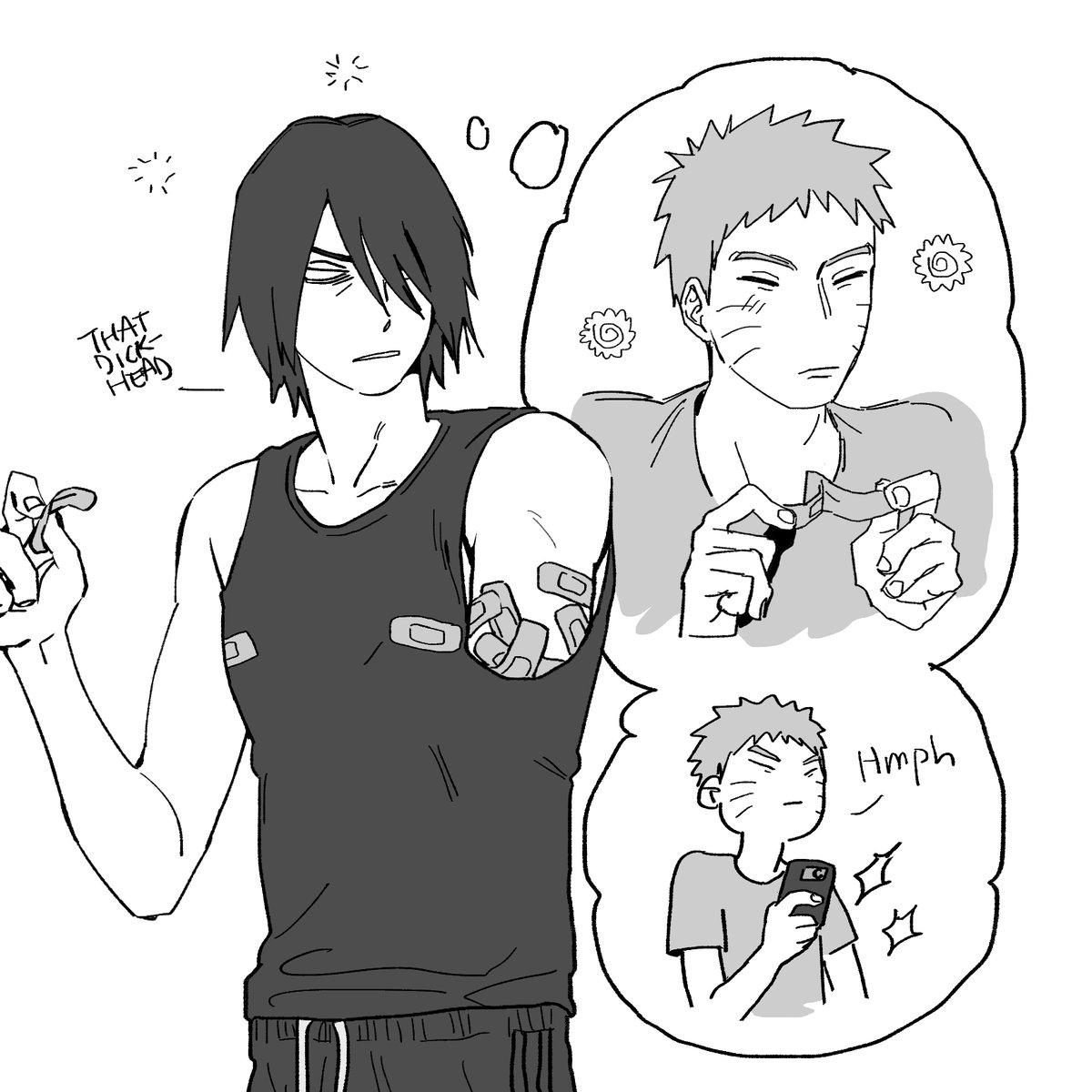 ร่วมกิจกรรมซิ #BestFoesForever_ns