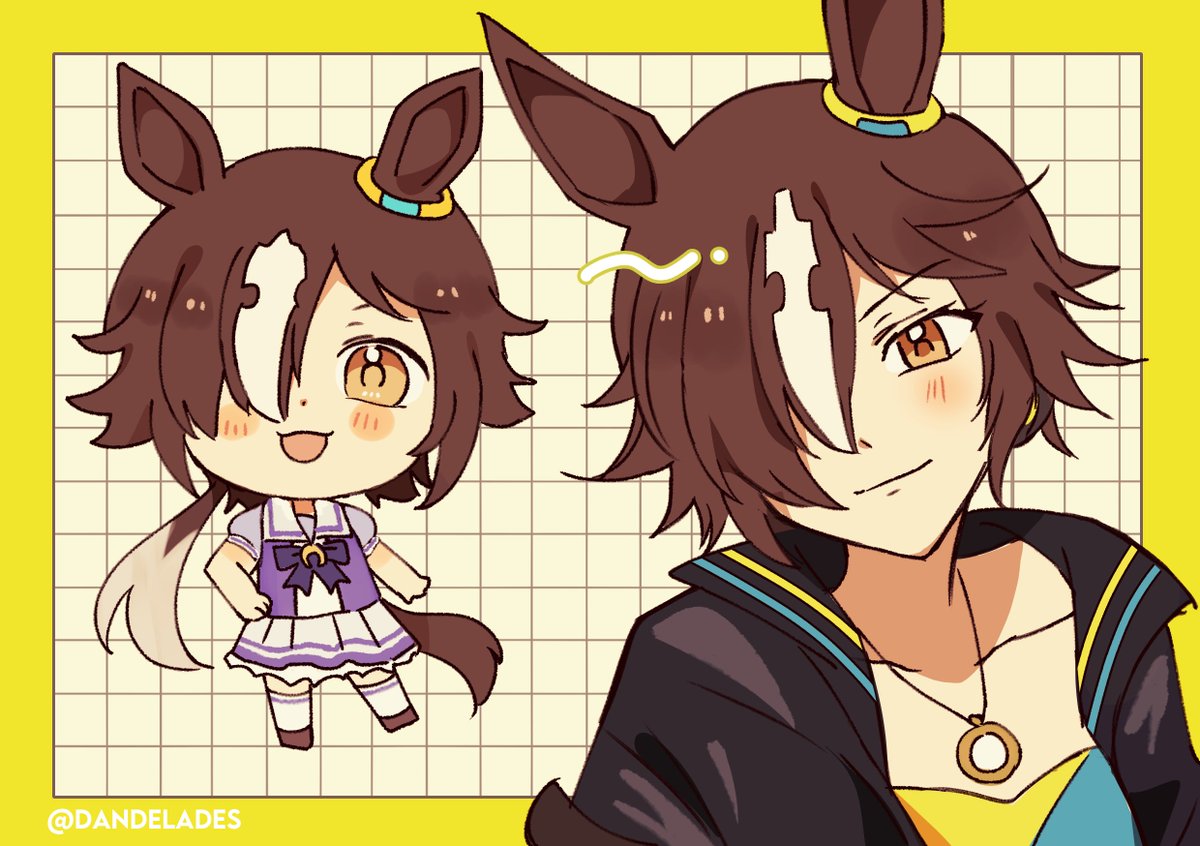 love my girl vodka <33 #umamusume #ウマ娘
