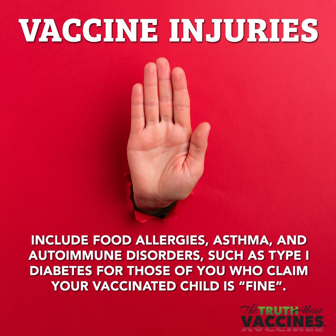 Would you know how to recognize a vaccine injury?