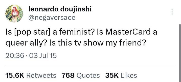 On this day ten years ago, the following tweet was posted.