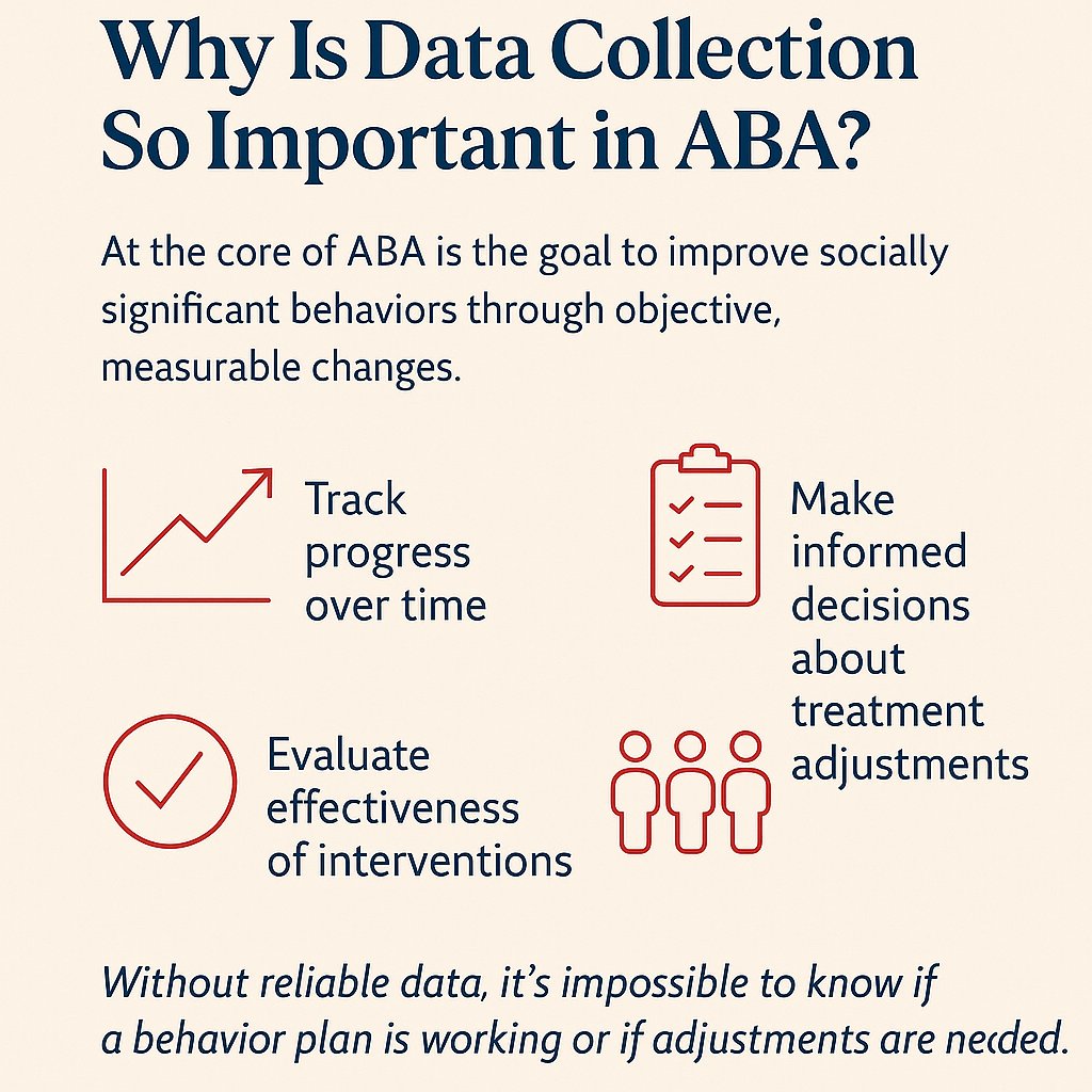 📷 Why Is Data Collection So Important in ABA?
In ABA, data isn't just numbers—it's the foundation of meaningful progress. Reliable data is key to success.
📷 Learn more on our blog: [atcconline.com/.../data-colle…...]
#RBT #ABAtherapy #DataDriven #BehaviorAnalysis #ATCC