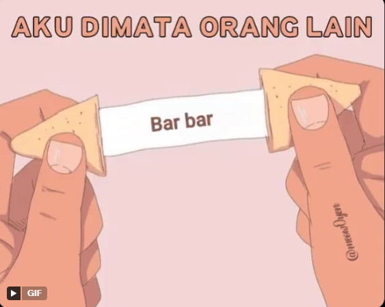 aku ga barbar kok kaa 👉👈