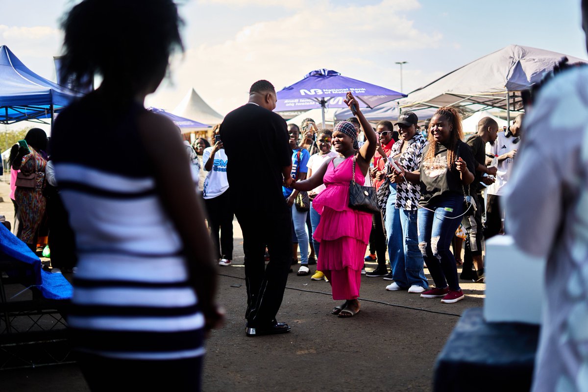 <a href="/NBMplc/">National Bank of Malawi plc</a> SME Day was an excellent event. A huge shoutout to them for putting it together. I thoroughly enjoyed my time with the Makadi Nation and am grateful for your unwavering support. I look forward to the next one!

#withlovemakadi❤

🔗music.newwave.mw/WithLoveMakadi