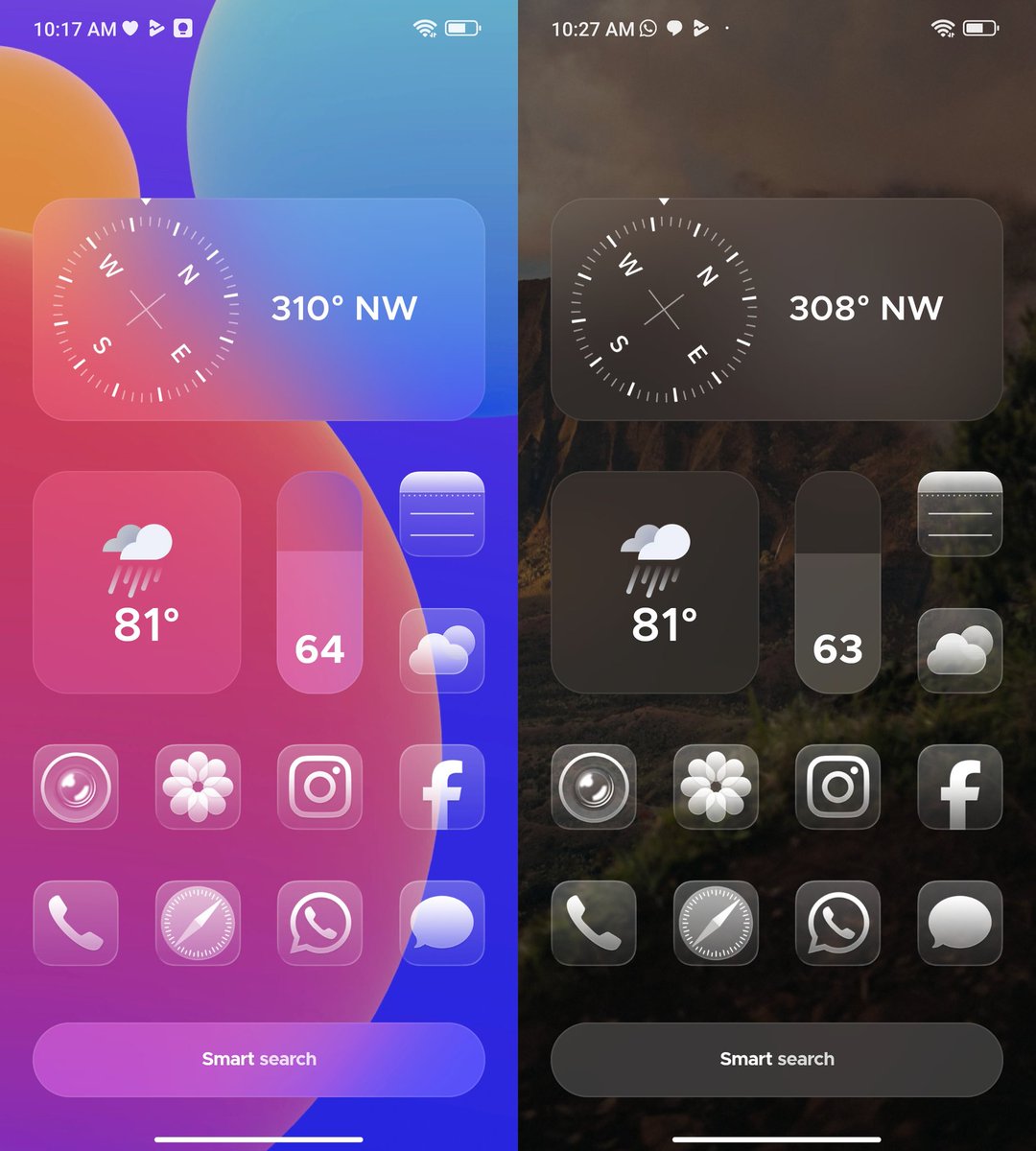 iLiquidGlassOS

New icon pack will be released tomorrow