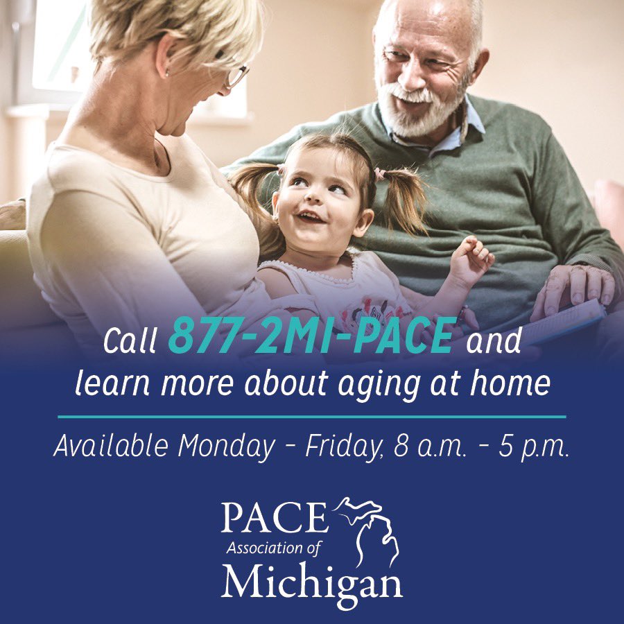 877-2MI-PACE 📞
Monday-Friday, 8 a.m. – 5 p.m.
Call the number to find physical and practical support for your loved one in Michigan. 🫂
Learn more TODAY - pacemichigan.com/mipace 💻🙌